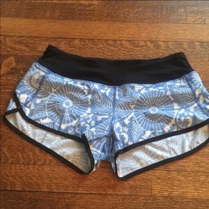 Lululemon Speed Up Short 2”